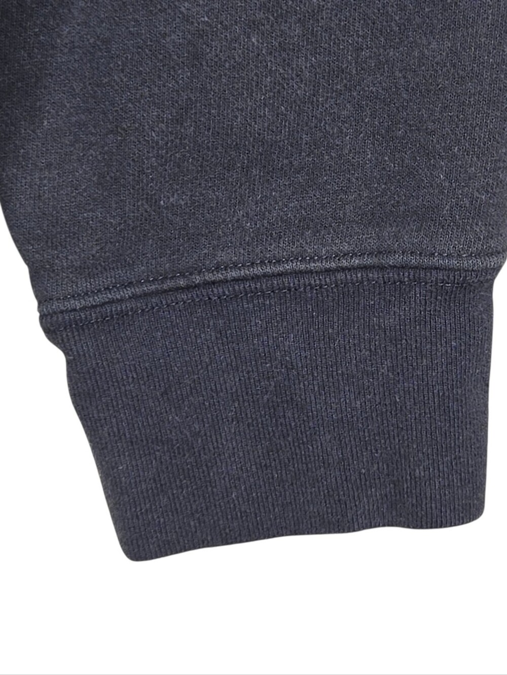 Patagonia Mens Navy Blue Line Logo Ridge Stripe Uprisal Hoodie Sweatshirt Small - Picture 4 of 11